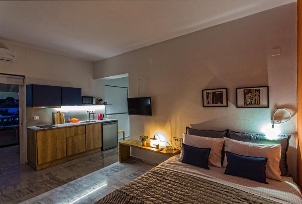 Koukounari Living Spaces Preweza Zewnętrze zdjęcie