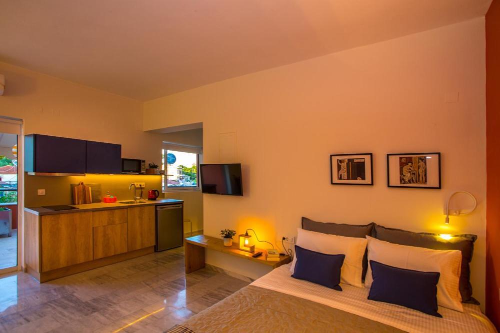 Koukounari Living Spaces Preweza Zewnętrze zdjęcie