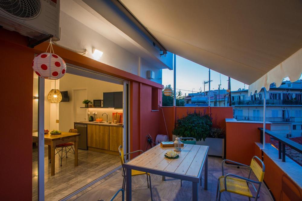 Koukounari Living Spaces Preweza Zewnętrze zdjęcie