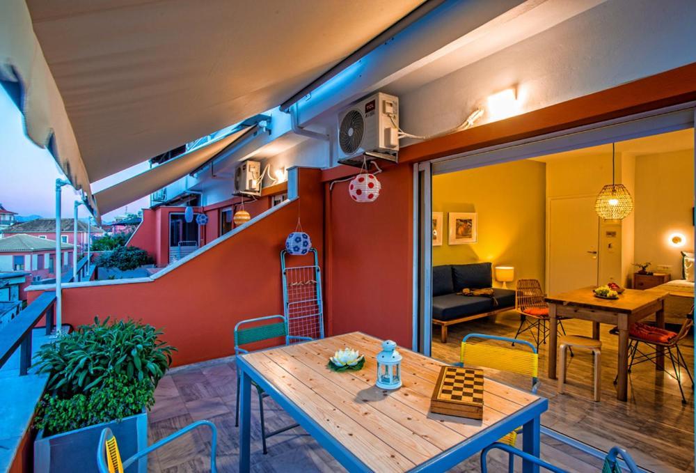 Koukounari Living Spaces Preweza Zewnętrze zdjęcie