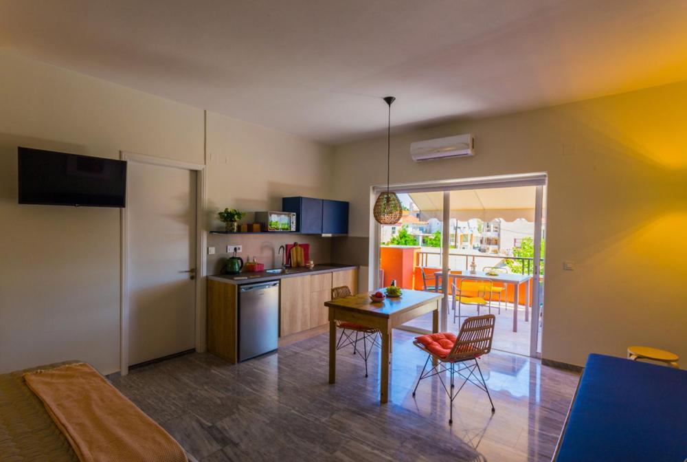 Koukounari Living Spaces Preweza Zewnętrze zdjęcie