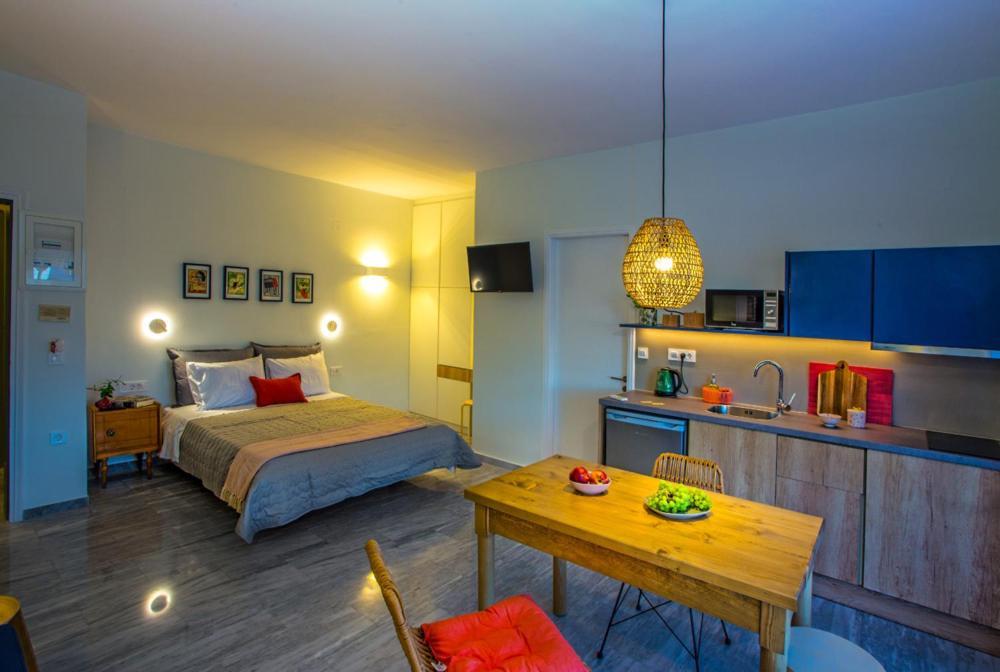Koukounari Living Spaces Preweza Zewnętrze zdjęcie