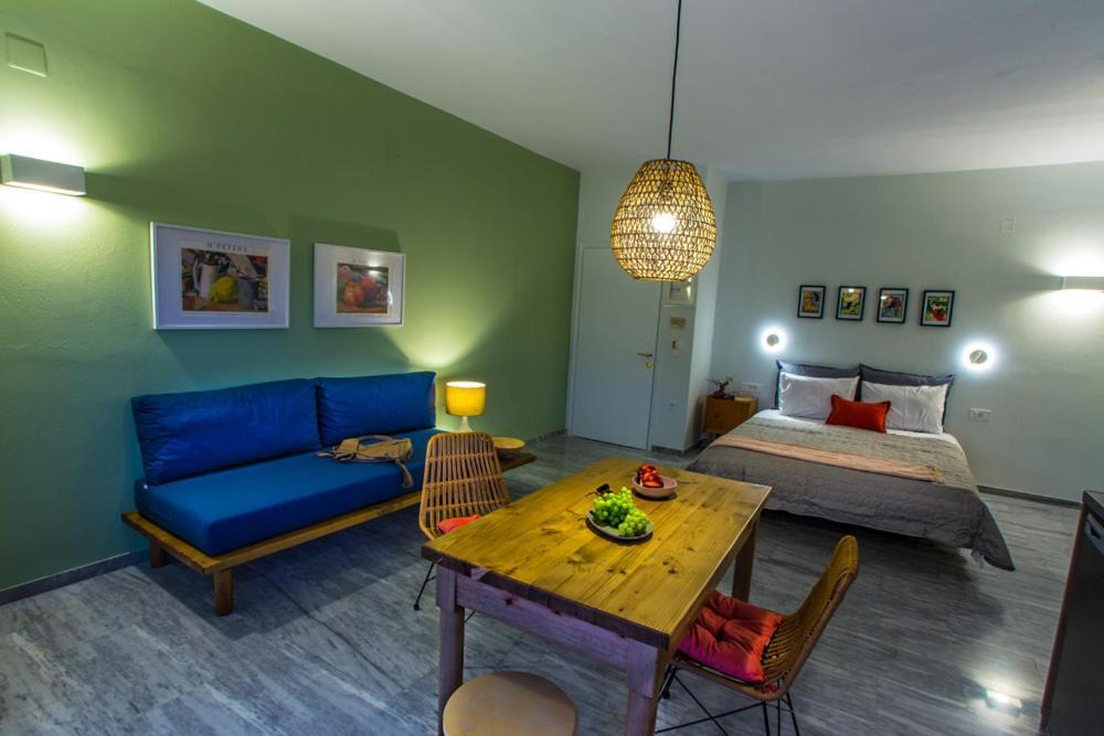 Koukounari Living Spaces Preweza Zewnętrze zdjęcie