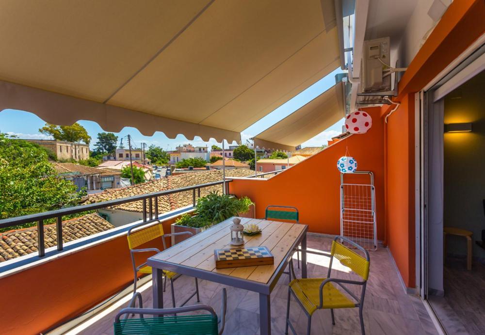 Koukounari Living Spaces Preweza Zewnętrze zdjęcie