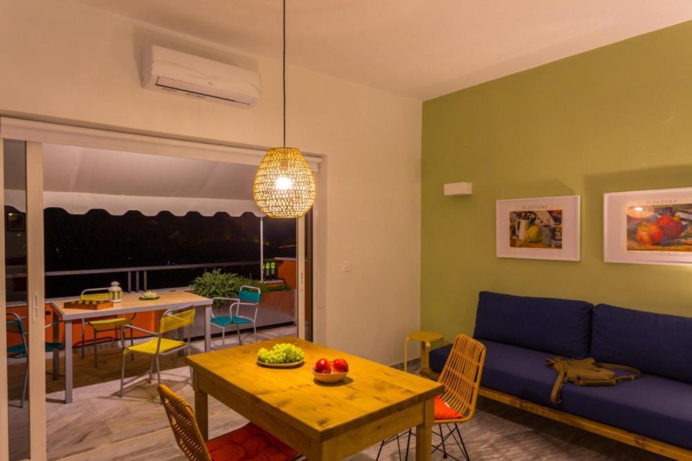 Koukounari Living Spaces Preweza Zewnętrze zdjęcie