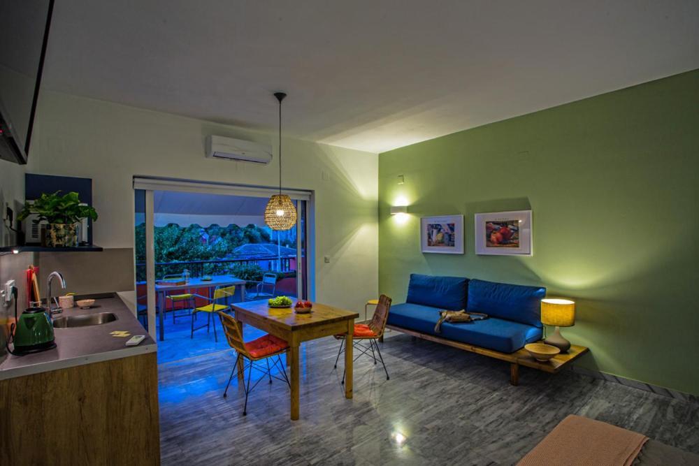 Koukounari Living Spaces Preweza Zewnętrze zdjęcie