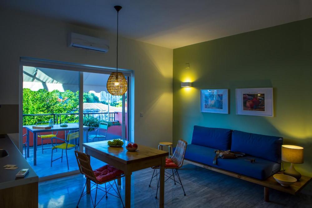 Koukounari Living Spaces Preweza Zewnętrze zdjęcie