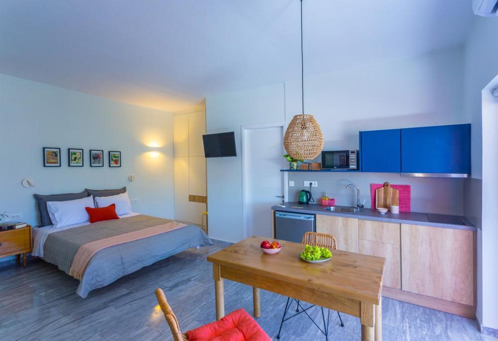 Koukounari Living Spaces Preweza Zewnętrze zdjęcie
