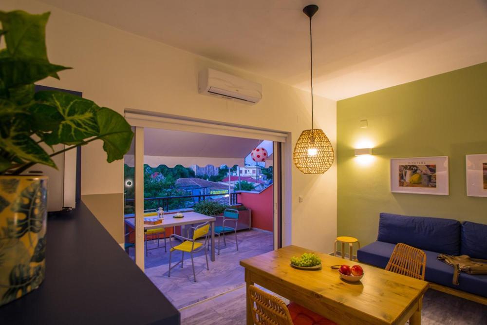 Koukounari Living Spaces Preweza Zewnętrze zdjęcie