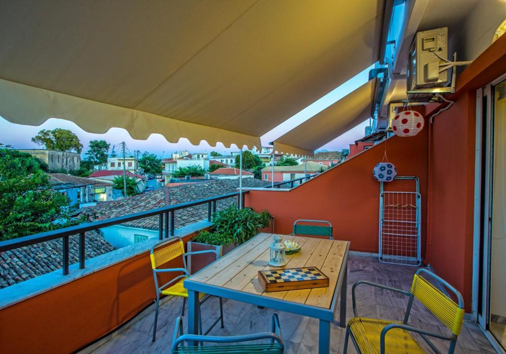 Koukounari Living Spaces Preweza Zewnętrze zdjęcie