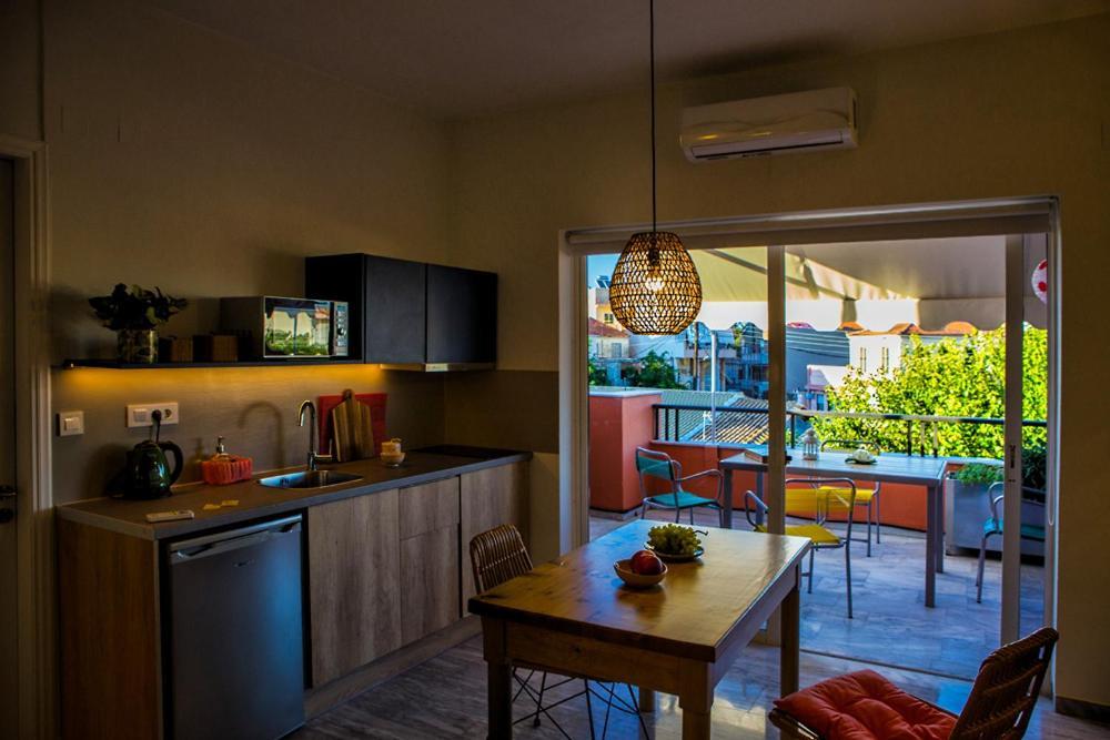 Koukounari Living Spaces Preweza Zewnętrze zdjęcie