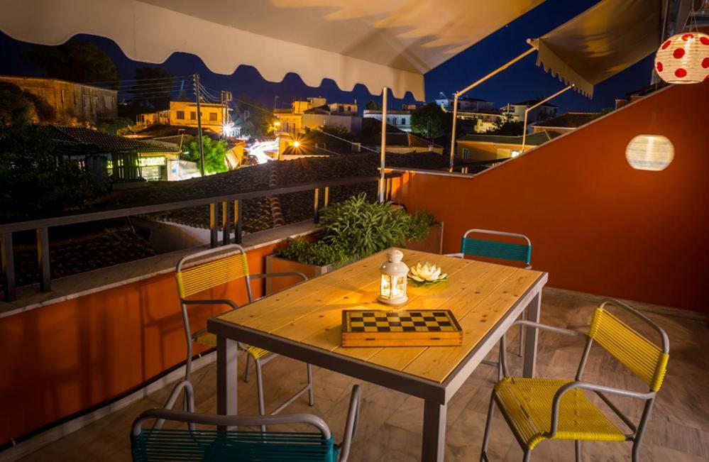 Koukounari Living Spaces Preweza Zewnętrze zdjęcie
