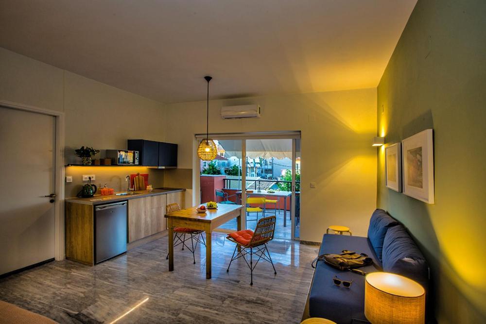 Koukounari Living Spaces Preweza Zewnętrze zdjęcie