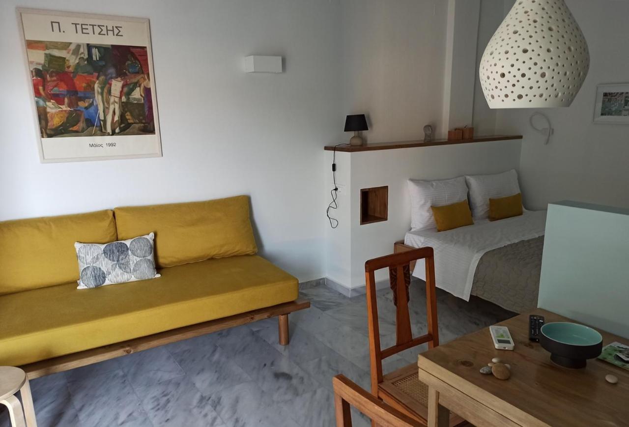 Koukounari Living Spaces Preweza Zewnętrze zdjęcie