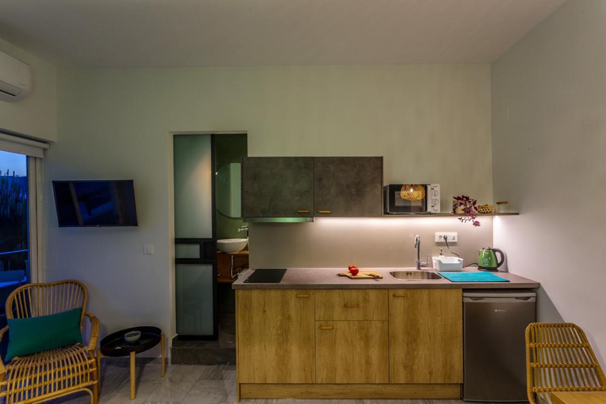 Koukounari Living Spaces Preweza Zewnętrze zdjęcie