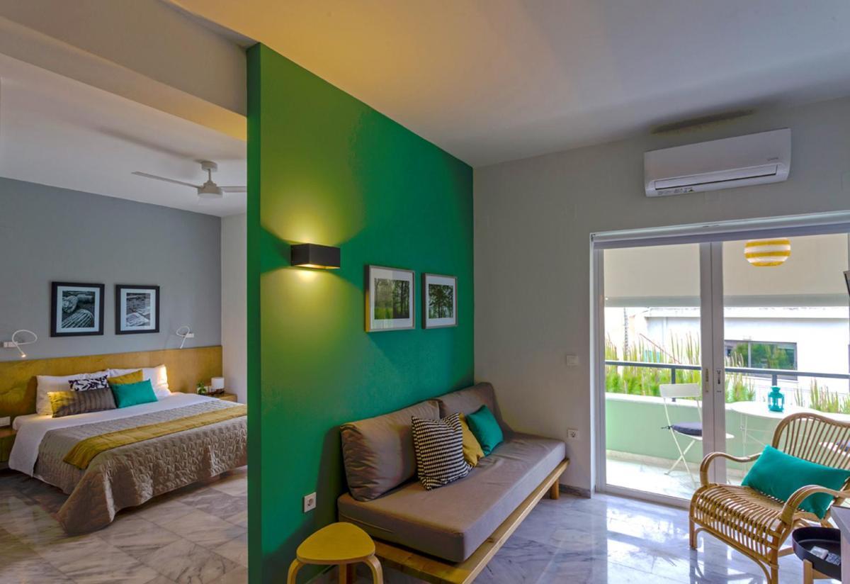 Koukounari Living Spaces Preweza Zewnętrze zdjęcie
