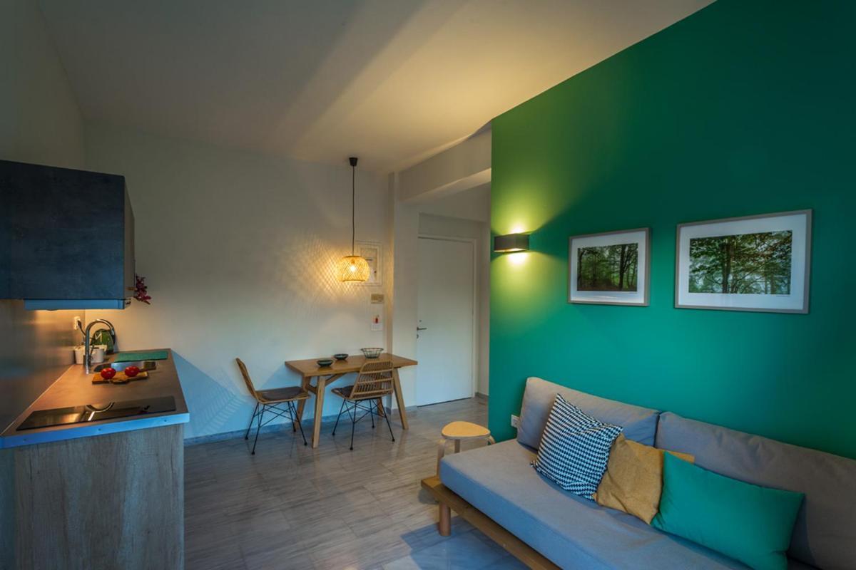 Koukounari Living Spaces Preweza Zewnętrze zdjęcie